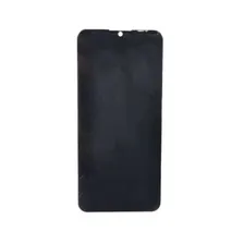 Дисплей с тачскрином для ZTE Blade V10 (черный)