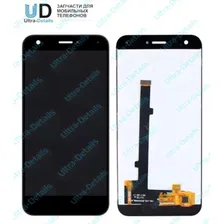 Дисплей для ZTE Blade Z10 (A 512) в сборе с тачскрином (черный)