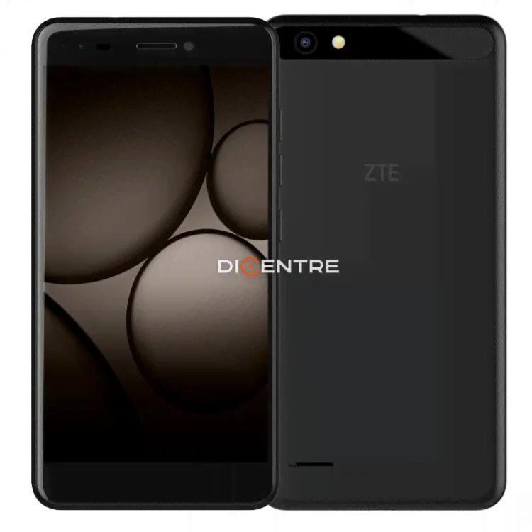 Смартфон ZTE Blade A6 MAX (черный, Black)