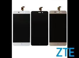Замена тачскрина на телефоне ZTE