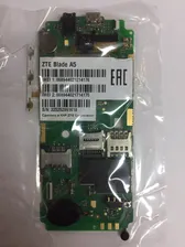 ZTE Blade A5 Материнская плата в сборе с компонентами (org.)