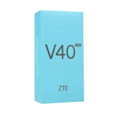 Смартфон ZTE Blade V40 Vita 4/128Gb Black в Москве